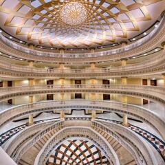 Kempinski Hotel & Residences Palm Jumeirah Дубай сауна