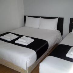 Отель Central Park Hotel Великобритания, Лондон - отзывы, цены и фото номеров - забронировать отель Central Park Hotel онлайн комната для гостей фото 3