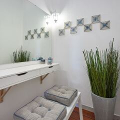 Отель Love inn Bairro Alto 3 ванная