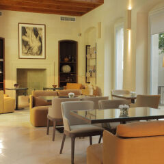 Отель La Fiermontina - Urban Resort Lecce Лечче гостиничный бар