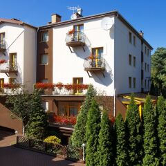 Отель Bartan Gdansk Seaside Польша, Гданьск - 1 отзыв об отеле, цены и фото номеров - забронировать отель Bartan Gdansk Seaside онлайн фото 11