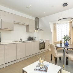 Отель 51 Kensington Court Великобритания, Лондон - отзывы, цены и фото номеров - забронировать отель 51 Kensington Court онлайн фото 11