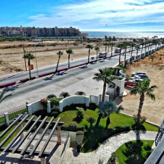Отель Puerta Cabos Village #502 Кабо-Сан-Лукас балкон