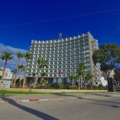 Отель Royal Tulip City Center Марокко, Танжер - 1 отзыв об отеле, цены и фото номеров - забронировать отель Royal Tulip City Center онлайн фото 15