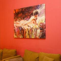 Отель 5 Euro Hostel Vilnius Литва, Вильнюс - отзывы, цены и фото номеров - забронировать отель 5 Euro Hostel Vilnius онлайн интерьер отеля