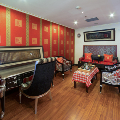 Beijing Wang Fu Jing Jade Hotel детские мероприятия