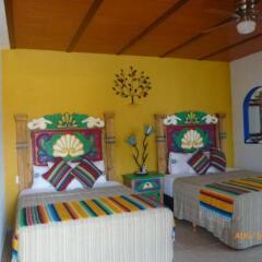 Отель Posada Margaritas детские мероприятия фото 2
