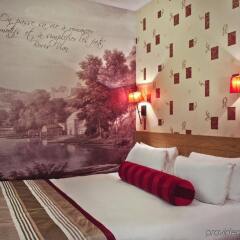 Hotel Romance Malesherbes by Patrick Hayat спа