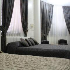 Отель Comfort Албания, Тирана - отзывы, цены и фото номеров - забронировать отель Comfort онлайн комната для гостей фото 3