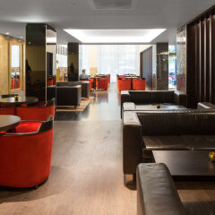 Hotel Trópico интерьер отеля