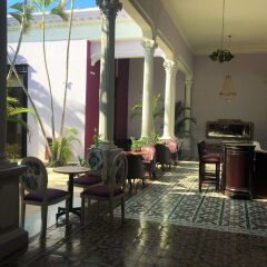 Hotel Boutique Mansion Lavanda гостиничный бар