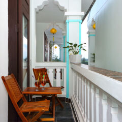 Отель Hoi An Estuary Villa интерьер отеля