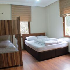 Uzungol Soylu Hotel Турция, Узунгёль - отзывы, цены и фото номеров - забронировать отель Uzungol Soylu Hotel онлайн комната для гостей