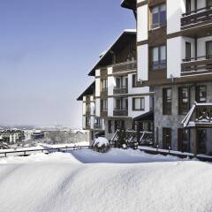 Отель Green Life Resort Bansko