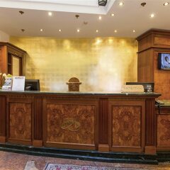 Отель Radisson Blu Altstadt Зальцбург фото 10