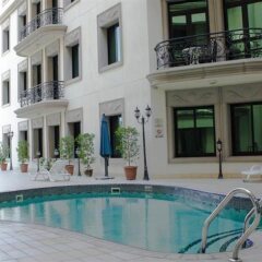 Al Waleed Palace Hotel Apartments Oud Metha с домашними животными