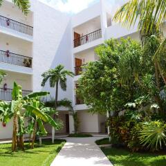 Отель Beachscape Kin ha Villas & Suites
