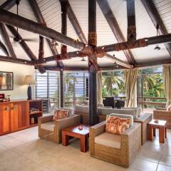 Отель Yasawa Island Resort & Spa комната для гостей фото 3