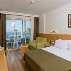 Senza Grand Santana Hotel in Mahmutlar, Turkiye from 98$, photos, reviews - zenhotels.com guestroom photo 5