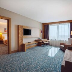 Holiday Inn Baku Азербайджан, Баку - 3 отзыва об отеле, цены и фото номеров - забронировать отель Holiday Inn Baku онлайн комната для гостей фото 2