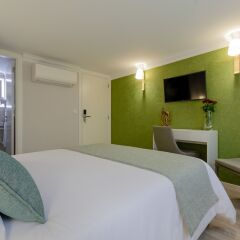 Отель Ver Belem Suites комната для гостей фото 3
