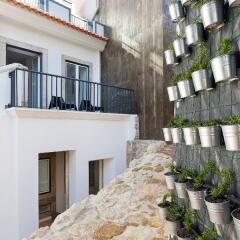 Апартаменты Hello Lisbon Castelo Apartments фото 3