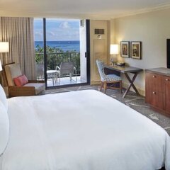 Отель Hilton Hawaiian Village Waikiki Beach Resort удобства в номере фото 2