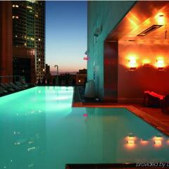 Отель The Standard, Downtown LA США, Лос-Анджелес - отзывы, цены и фото номеров - забронировать отель The Standard, Downtown LA онлайн бассейн