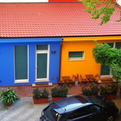 Отель Il Girasole High Quality Inn Италия, Милан - отзывы, цены и фото номеров - забронировать отель Il Girasole High Quality Inn онлайн фото 11