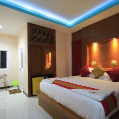 Отель Tum Mai Kaew Resort комната для гостей фото 3