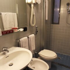 Hotel Roxy ванная