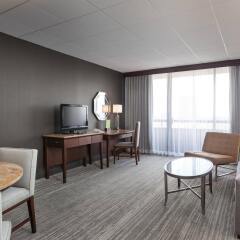 Отель DoubleTree Suites by Hilton Houston by the Galleria комната для гостей фото 3