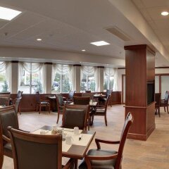 Отель Embassy West Hotel Канада, Оттава - отзывы, цены и фото номеров - забронировать отель Embassy West Hotel онлайн питание фото 2