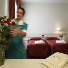 Отель Excelsior Terme Италия, Абано-Терме - отзывы, цены и фото номеров - забронировать отель Excelsior Terme онлайн комната для гостей