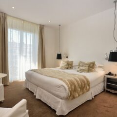 Отель Renoir Hotel Франция, Канны - отзывы, цены и фото номеров - забронировать отель Renoir Hotel онлайн комната для гостей
