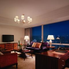 Shangri-la Hotel Chengdu комната для гостей фото 2