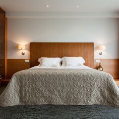 Отель Vanagupe Hotel Литва, Паланга - отзывы, цены и фото номеров - забронировать отель Vanagupe Hotel онлайн комната для гостей фото 2