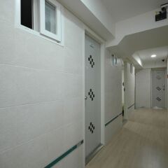 Отель Rainbow House интерьер отеля