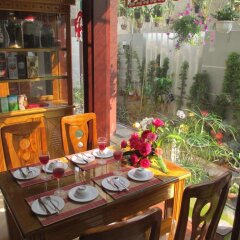 Отель Camellia Flavor Villa питание фото 3