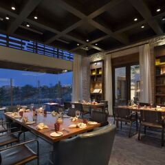Отель Andaz Mayakoba - a Concept by Hyatt питание фото 3