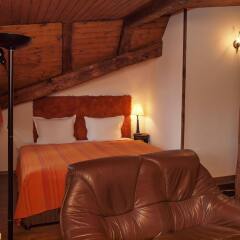 Отель Momini Dvori Boutique Hotel Болгария, Банско - отзывы, цены и фото номеров - забронировать отель Momini Dvori Boutique Hotel онлайн сейф в номере