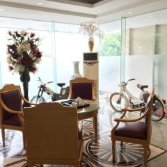 Dang Anh Hotel - Dong Bong интерьер отеля фото 3