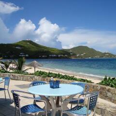Отель All Inclusive Divi Carina Bay Beach Resort & Casino пляж фото 2