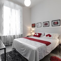 Отель Porta Venezia Apartment Италия, Милан - отзывы, цены и фото номеров - забронировать отель Porta Venezia Apartment онлайн комната для гостей фото 5