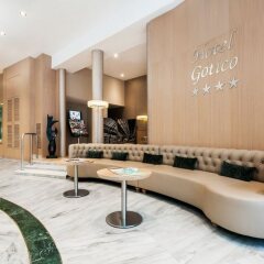 Hotel Gotico интерьер отеля фото 2
