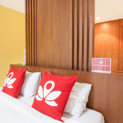 Отель ZEN Rooms Chaofa East Road Таиланд, Бухта Чалонг - отзывы, цены и фото номеров - забронировать отель ZEN Rooms Chaofa East Road онлайн комната для гостей фото 4