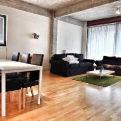 Отель The Loft Apartments Бельгия, Брюссель - отзывы, цены и фото номеров - забронировать отель The Loft Apartments онлайн помещение для мероприятий фото 2