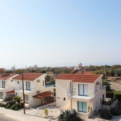 Отель Kavalla Forest Villas балкон