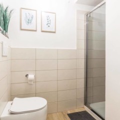 Отель Sweet Home Bologna 3 Италия, Болонья - отзывы, цены и фото номеров - забронировать отель Sweet Home Bologna 3 онлайн ванная