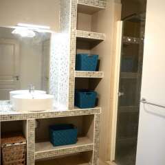Отель F2 Kai Holiday home 1 ванная фото 2